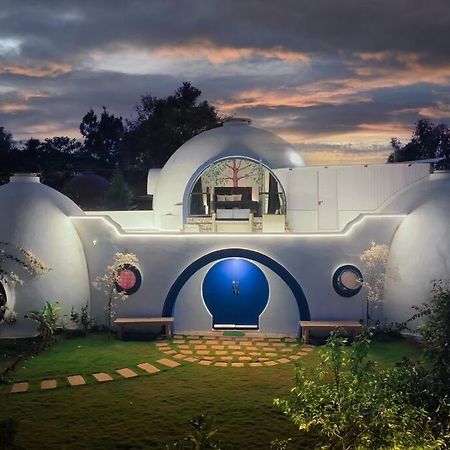 Dome Villas By Jade - Blue Bangalore Eksteriør bilde