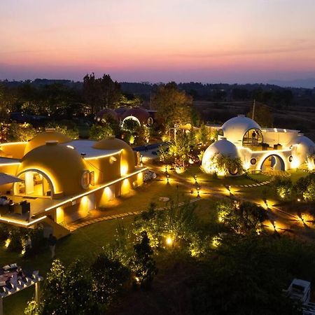 Dome Villas By Jade - Blue Bangalore Eksteriør bilde