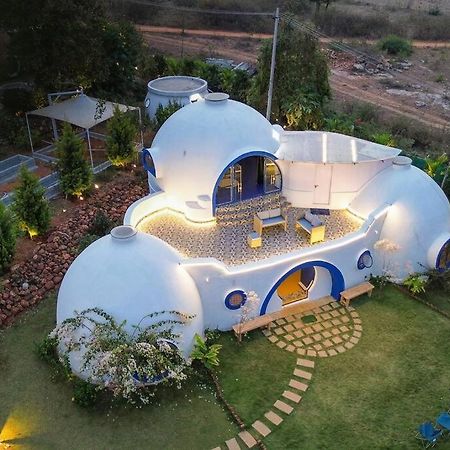 Dome Villas By Jade - Blue Bangalore Eksteriør bilde