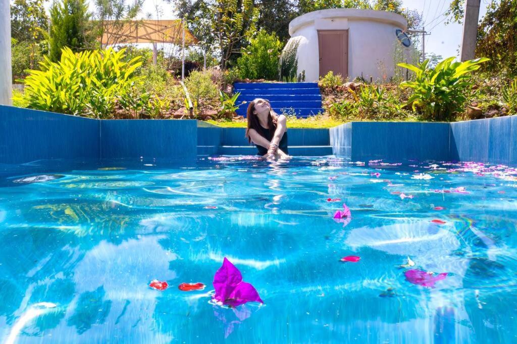 Dome Villas By Jade - Blue Bangalore Eksteriør bilde