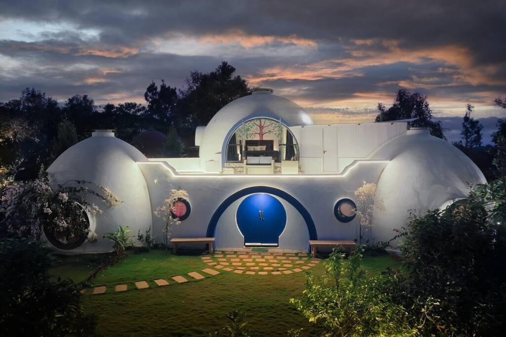 Dome Villas By Jade - Blue Bangalore Eksteriør bilde