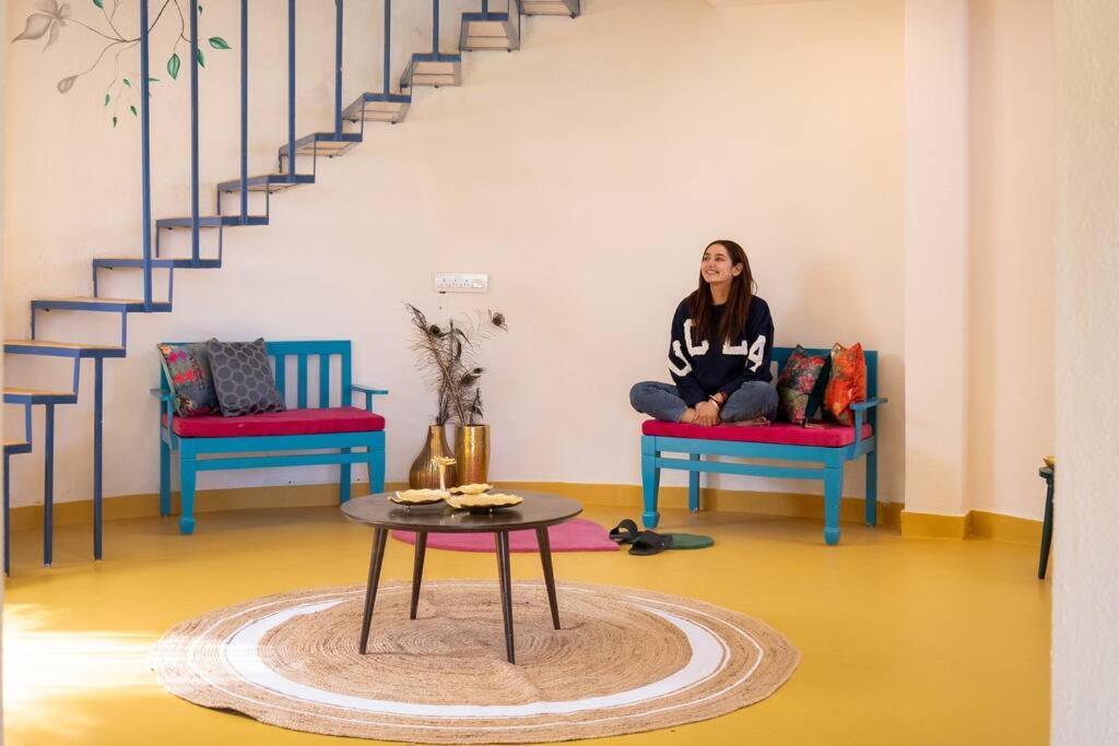 Dome Villas By Jade - Blue Bangalore Eksteriør bilde