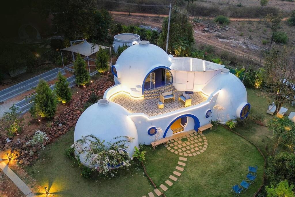 Dome Villas By Jade - Blue Bangalore Eksteriør bilde