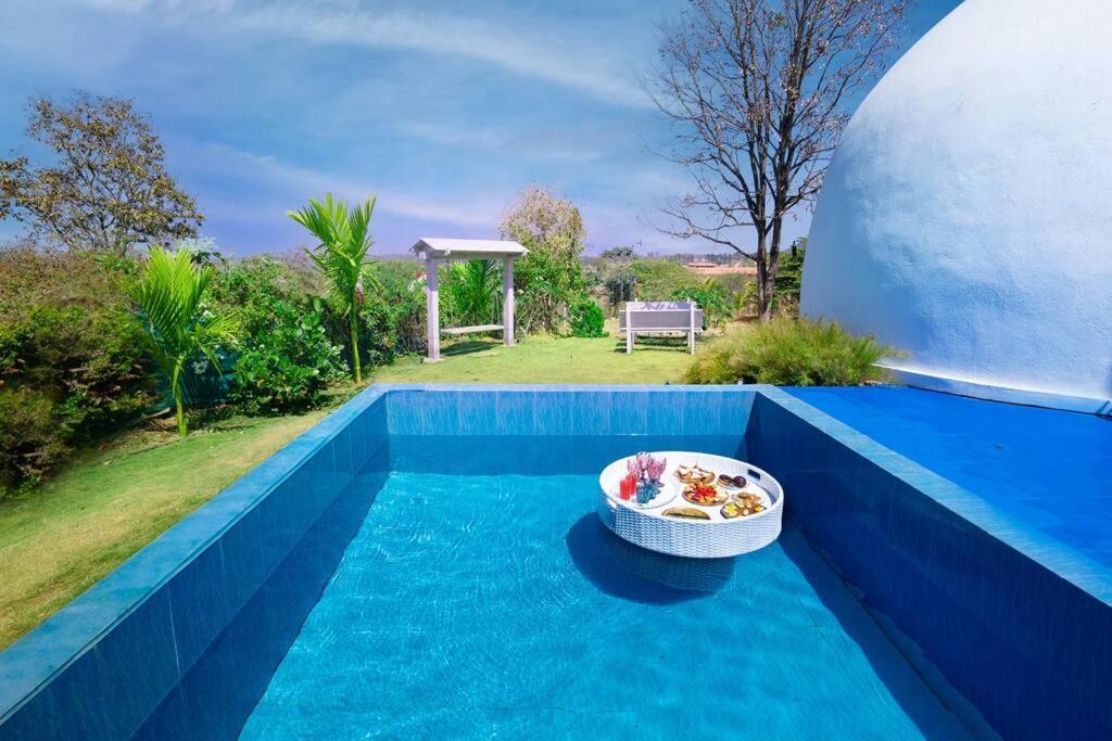 Dome Villas By Jade - Blue Bangalore Eksteriør bilde