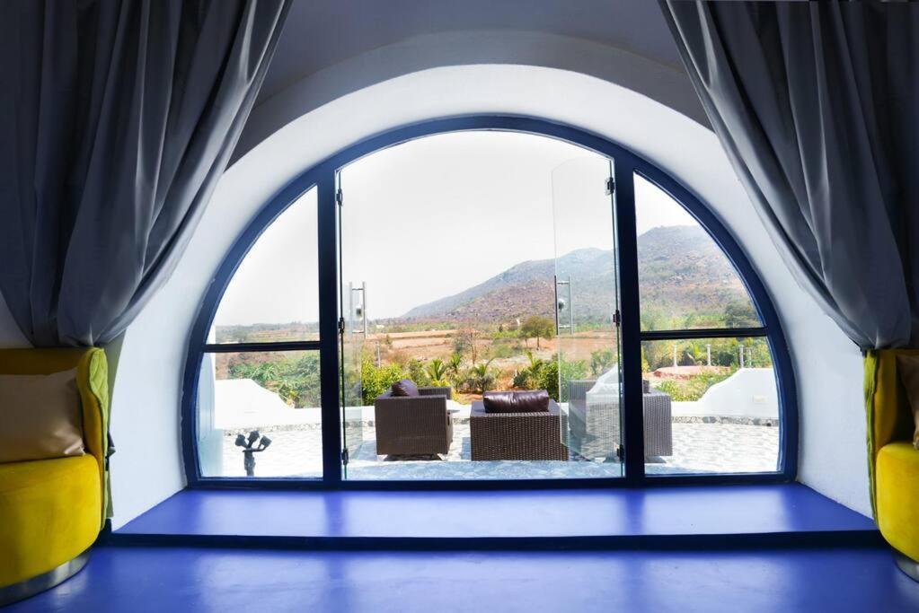 Dome Villas By Jade - Blue Bangalore Eksteriør bilde