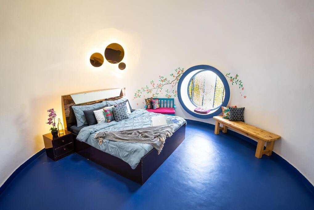 Dome Villas By Jade - Blue Bangalore Eksteriør bilde