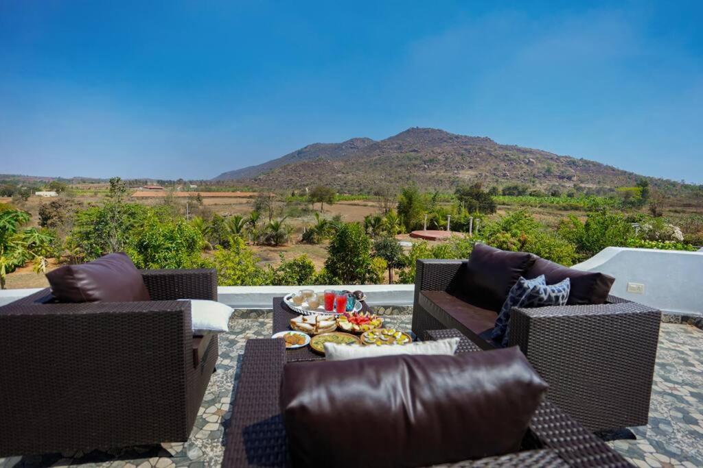 Dome Villas By Jade - Blue Bangalore Eksteriør bilde