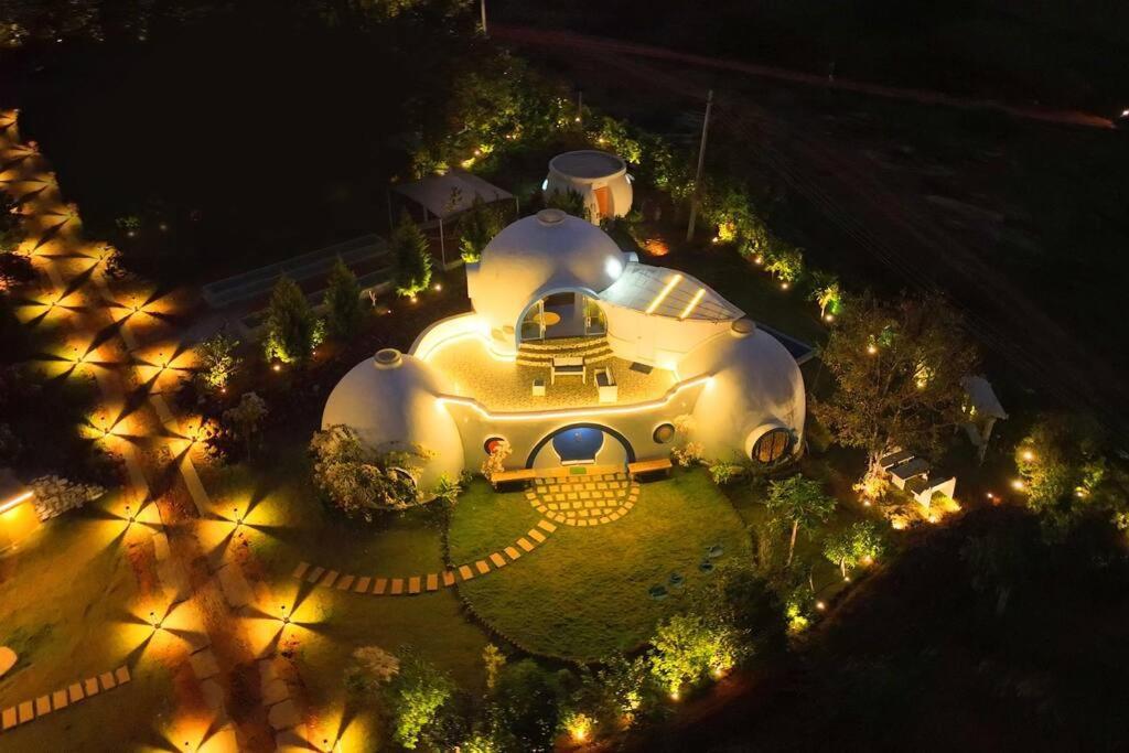 Dome Villas By Jade - Blue Bangalore Eksteriør bilde