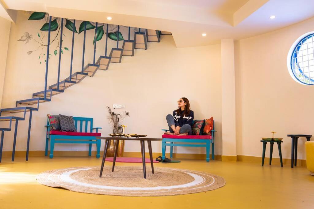 Dome Villas By Jade - Blue Bangalore Eksteriør bilde