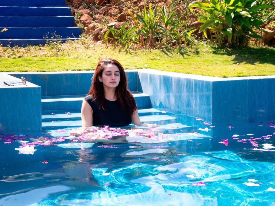 Dome Villas By Jade - Blue Bangalore Eksteriør bilde